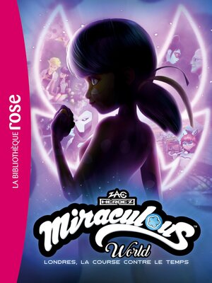 cover image of Miraculous XXL--Londres, la course contre le temps